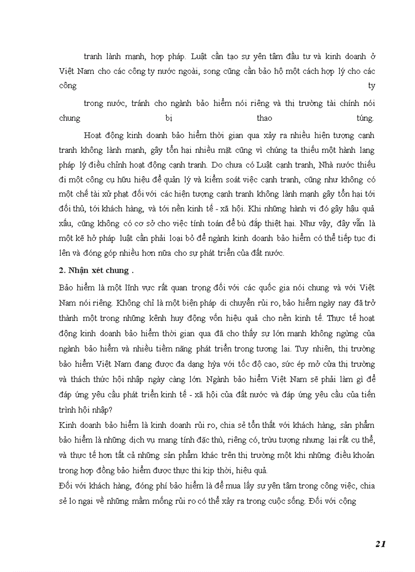 image for page Phát triển thị trường bảo hiểm trong nền kinh tế thị trường ở việt nam