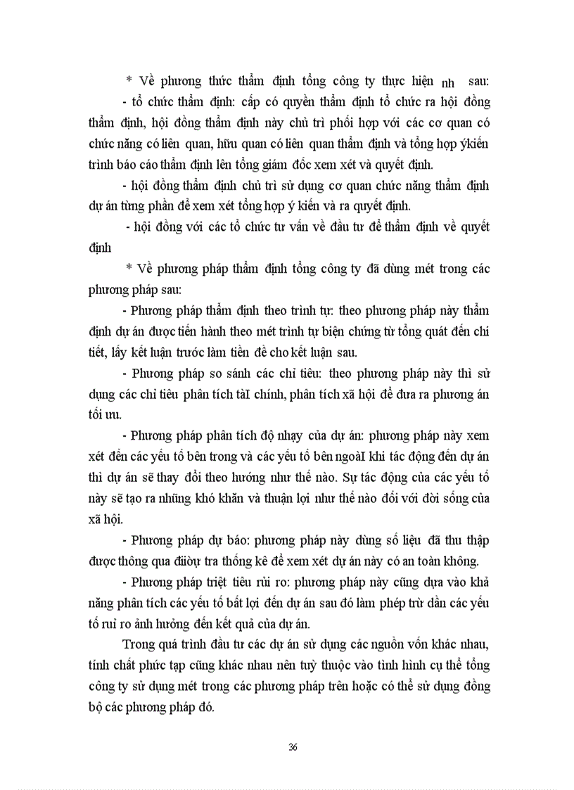 image for page Báo cáo thực tập tại Tổng công ty dệt may Việt nam