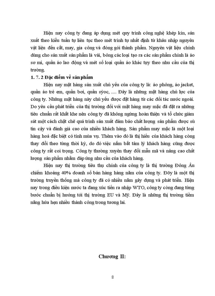 image for page Tình hình sản xuất kinh doanh và hiệu quả sử dụng lao động của công ty cổ phần thảm may bắc ninh