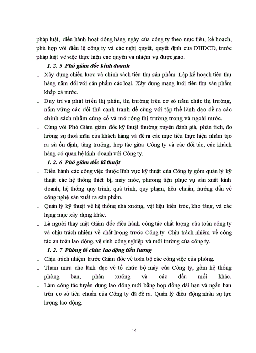 image for page Tình hình sản xuất kinh doanh và hiệu quả sử dụng lao động của công ty cổ phần thảm may bắc ninh