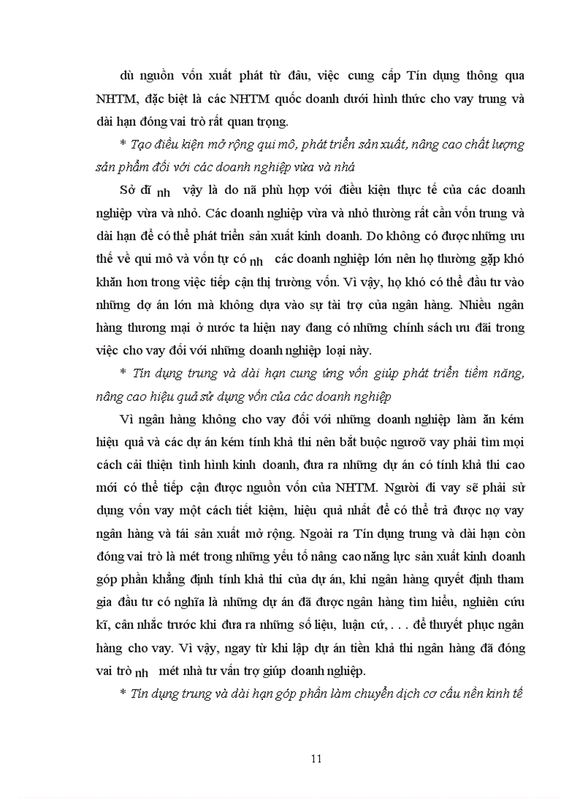 image for page Giải pháp nâng cao chất lượng Tín dụng Trung và Dài hạn tại chi nhánh Ngân hàng Đầu Tư và Phát Triển Bắc Hà Nội