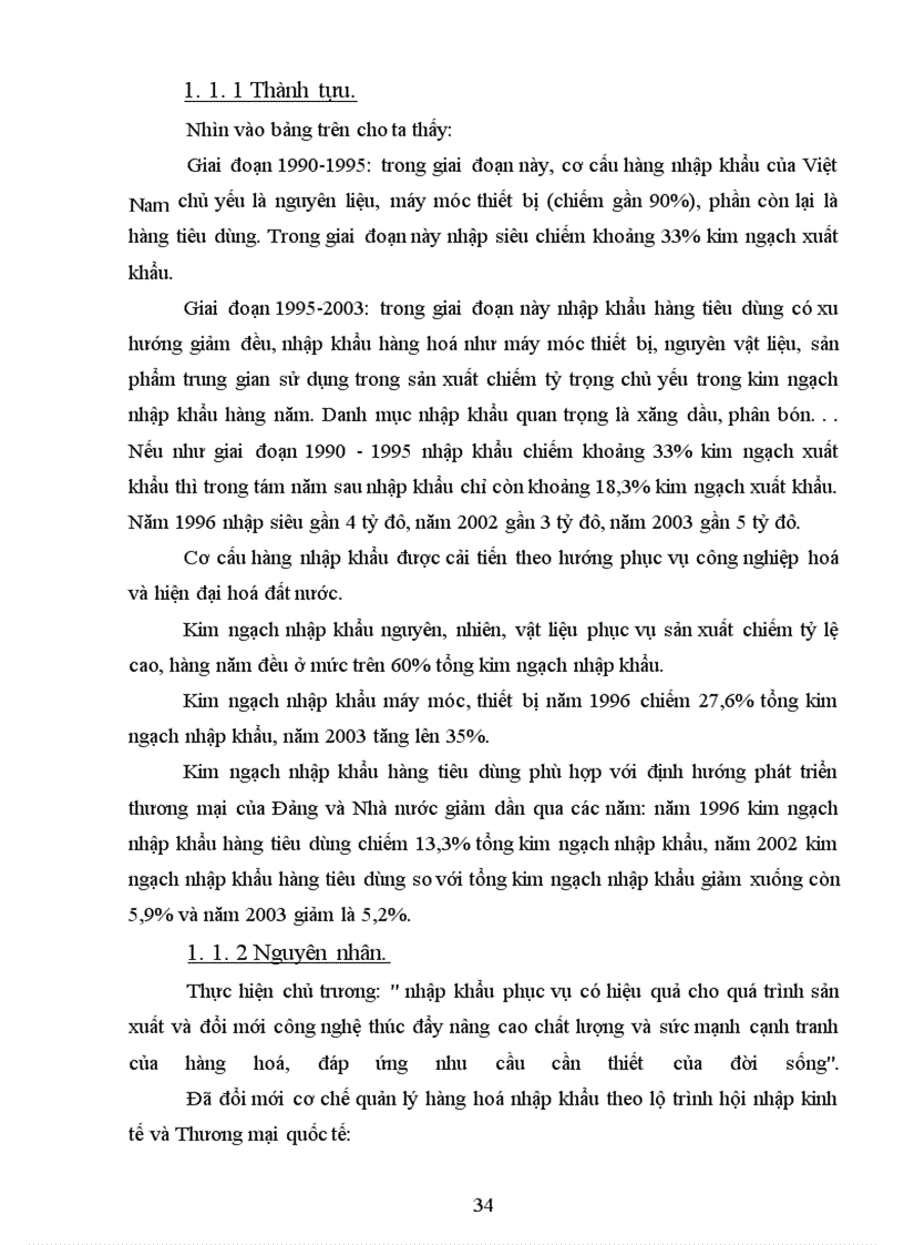 image for page Hoạt động nhập khẩu của Công ty TNHH Thương Mại & Sản Xuất Việt Trung, thực trạng và giải pháp