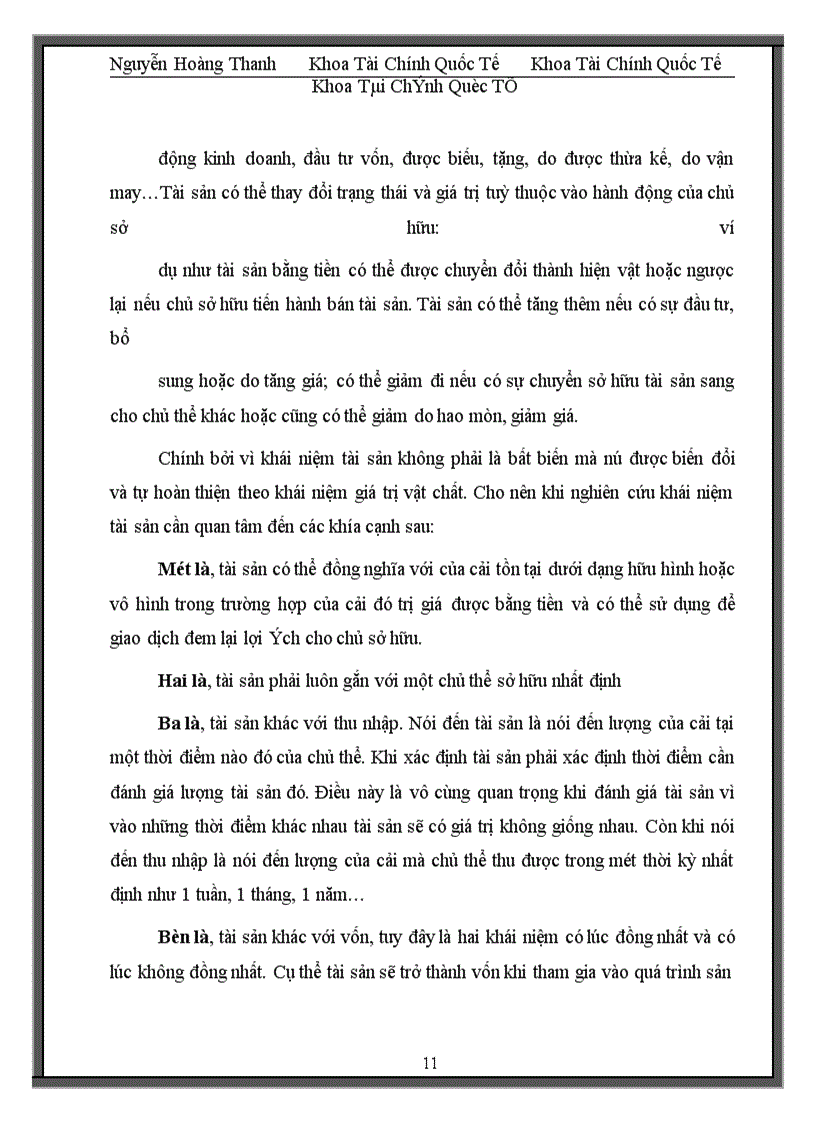 image for page Thuế tài sản – Kinh Nghiệm của các nước và hướng vận dụng vào Việt Nam