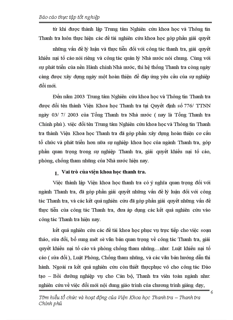 image for page Phân định chức năng, nhiệm vụ, hoạt động của Thanh tra với chức năng kiểm soát, thi hành pháp luật của Viểm Sát, và đề tài