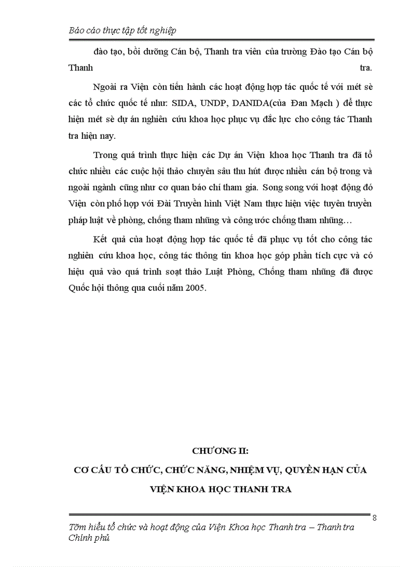 image for page Phân định chức năng, nhiệm vụ, hoạt động của Thanh tra với chức năng kiểm soát, thi hành pháp luật của Viểm Sát, và đề tài