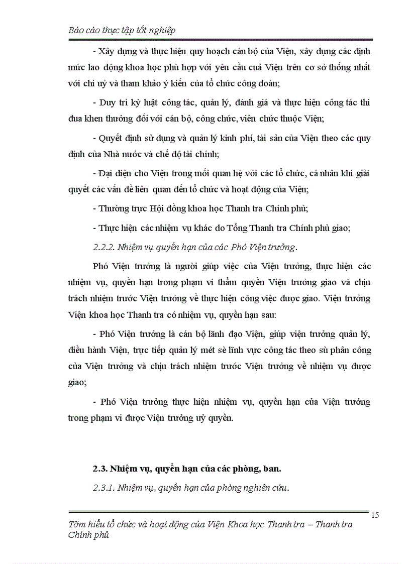 image for page Phân định chức năng, nhiệm vụ, hoạt động của Thanh tra với chức năng kiểm soát, thi hành pháp luật của Viểm Sát, và đề tài