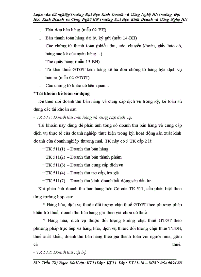 image for page Hoàn thiện công tác kế toán bán hàng và xác định kết quả bán hàng tại Công ty trách nhiệm hữu hạn Khai Thiên Zcom