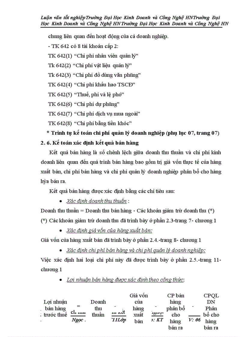 image for page Hoàn thiện công tác kế toán bán hàng và xác định kết quả bán hàng tại Công ty trách nhiệm hữu hạn Khai Thiên Zcom