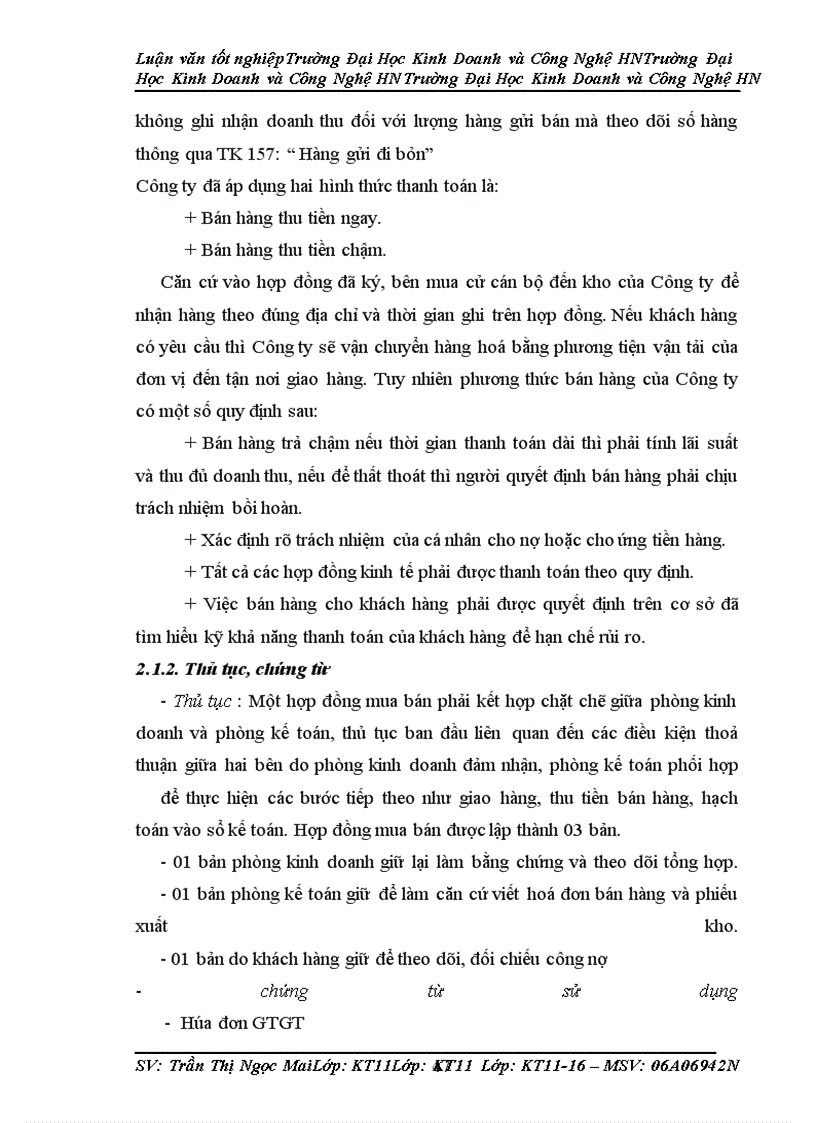 image for page Hoàn thiện công tác kế toán bán hàng và xác định kết quả bán hàng tại Công ty trách nhiệm hữu hạn Khai Thiên Zcom