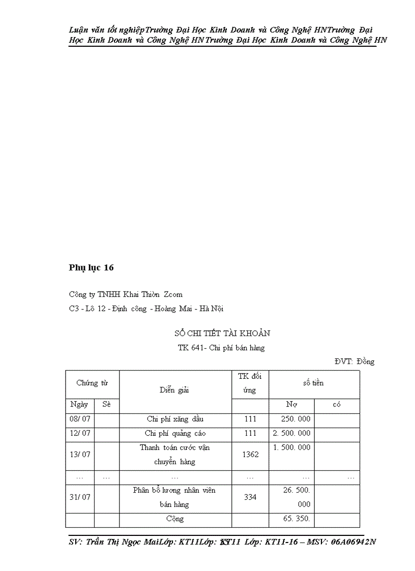 image for page Hoàn thiện công tác kế toán bán hàng và xác định kết quả bán hàng tại Công ty trách nhiệm hữu hạn Khai Thiên Zcom
