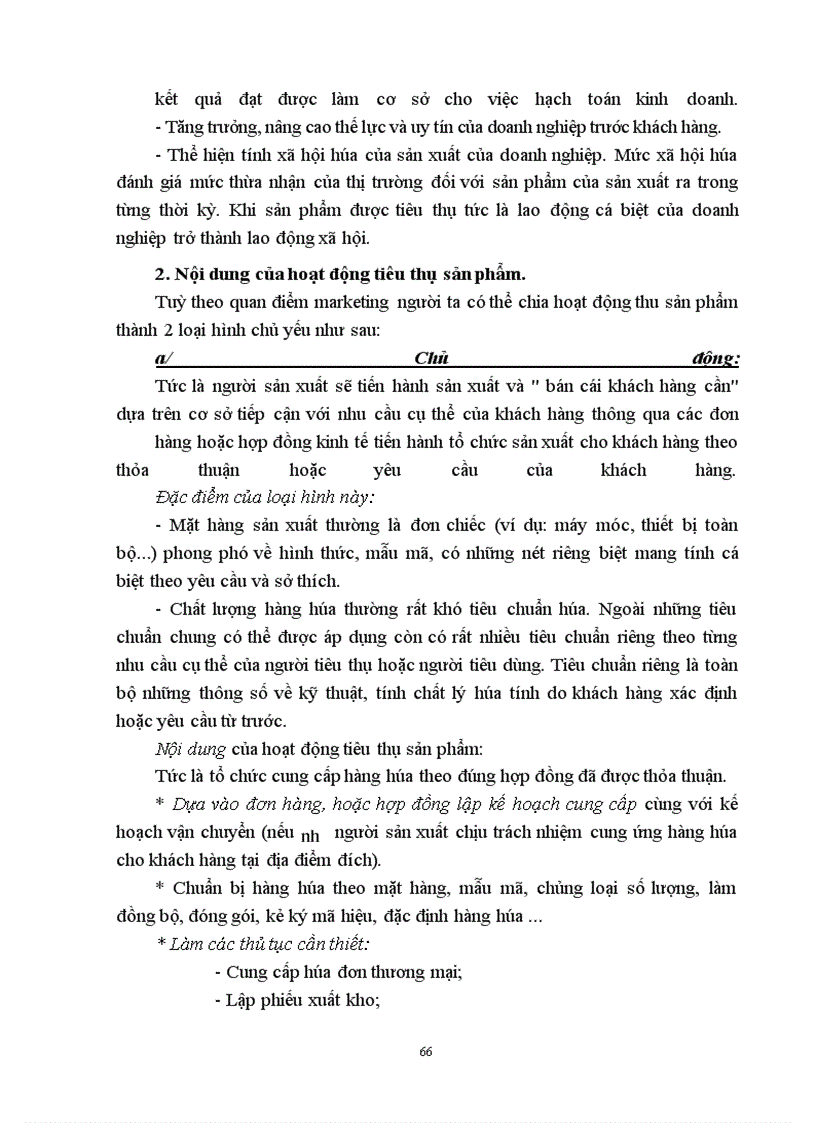 image for page Một số biện pháp marketing nhằm đẩy mạnh tiêu thụ sản phẩm của Công ty Dệt Kim Hà Nội