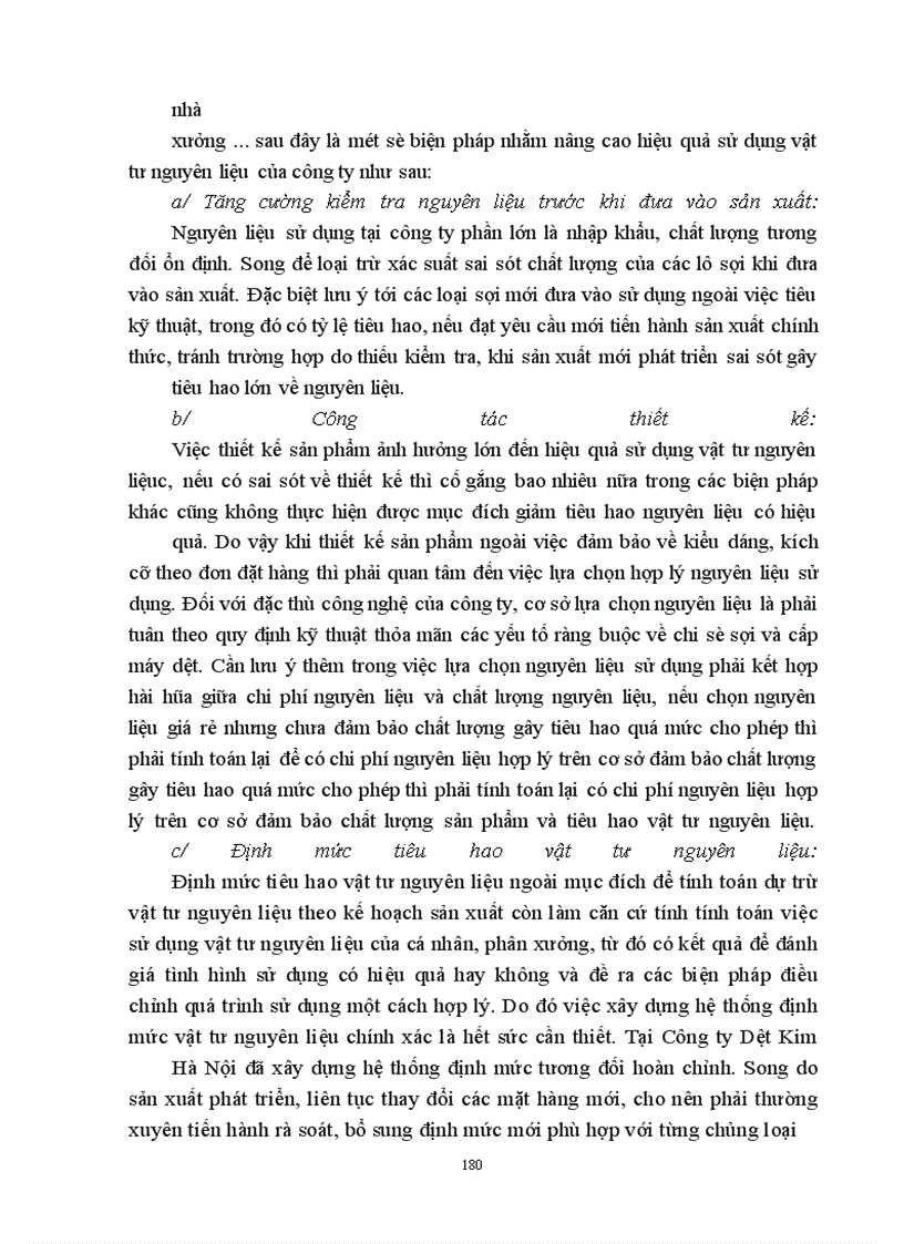 image for page Một số biện pháp marketing nhằm đẩy mạnh tiêu thụ sản phẩm của Công ty Dệt Kim Hà Nội