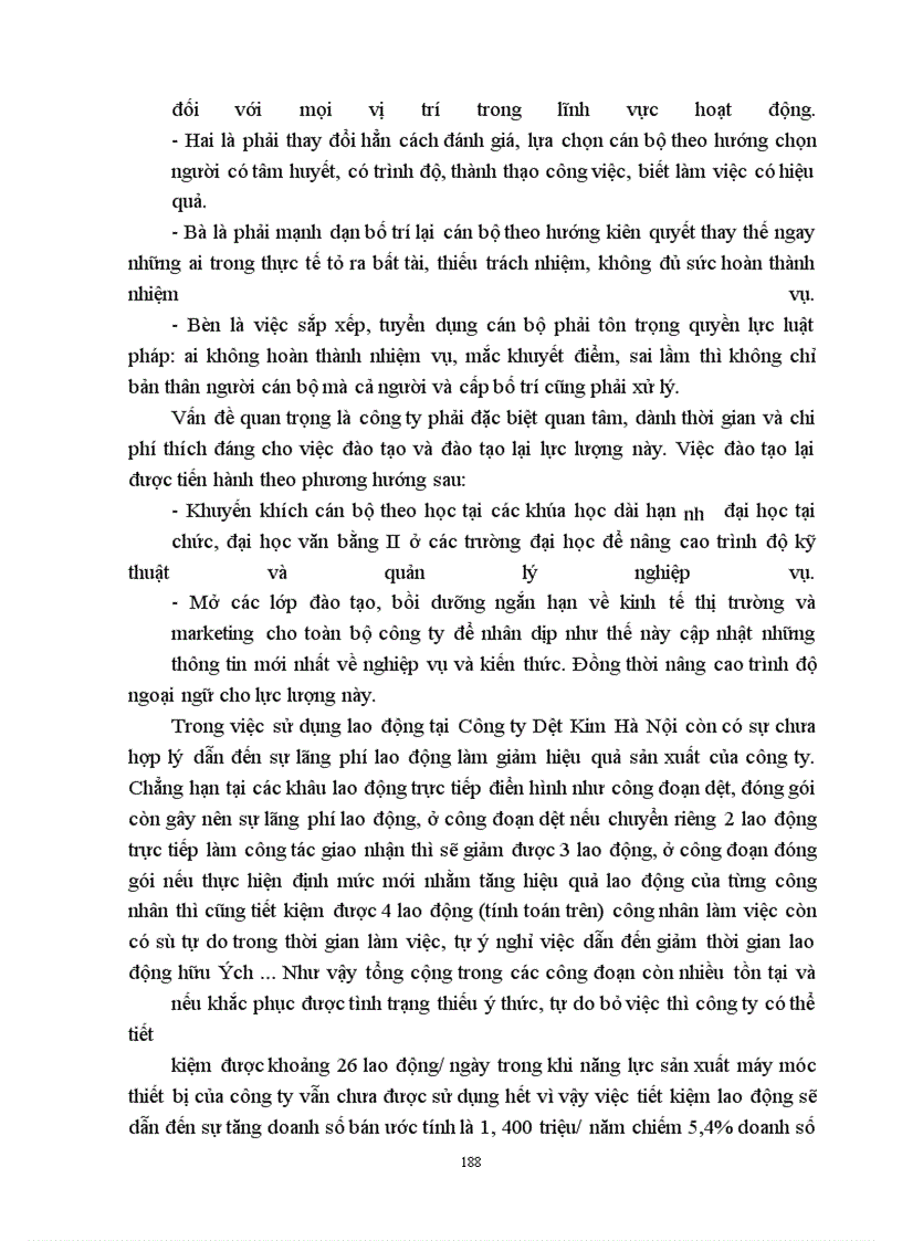 image for page Một số biện pháp marketing nhằm đẩy mạnh tiêu thụ sản phẩm của Công ty Dệt Kim Hà Nội