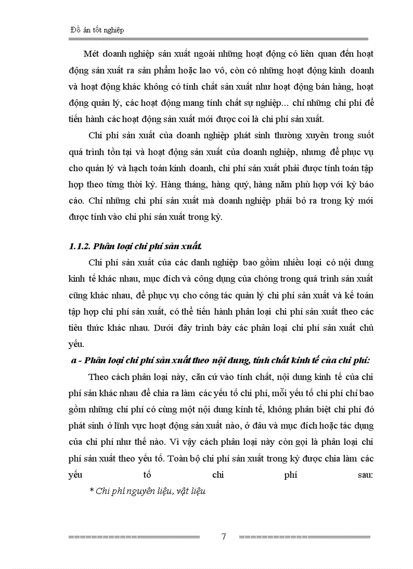 image for page Phân tích chi phí sản xuất, tìm biện pháp hạ giá thành sản phẩm tại công ty gốm xây dựng382 Đông Anh