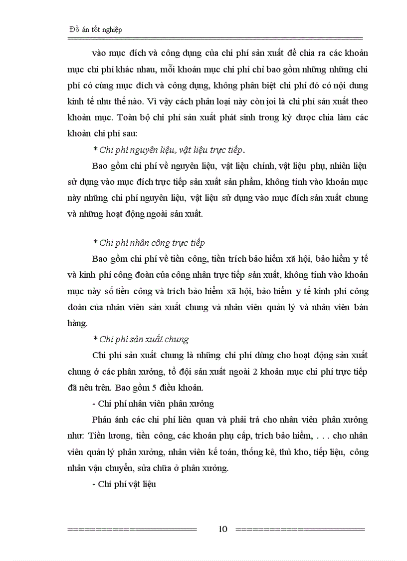 image for page Phân tích chi phí sản xuất, tìm biện pháp hạ giá thành sản phẩm tại công ty gốm xây dựng382 Đông Anh