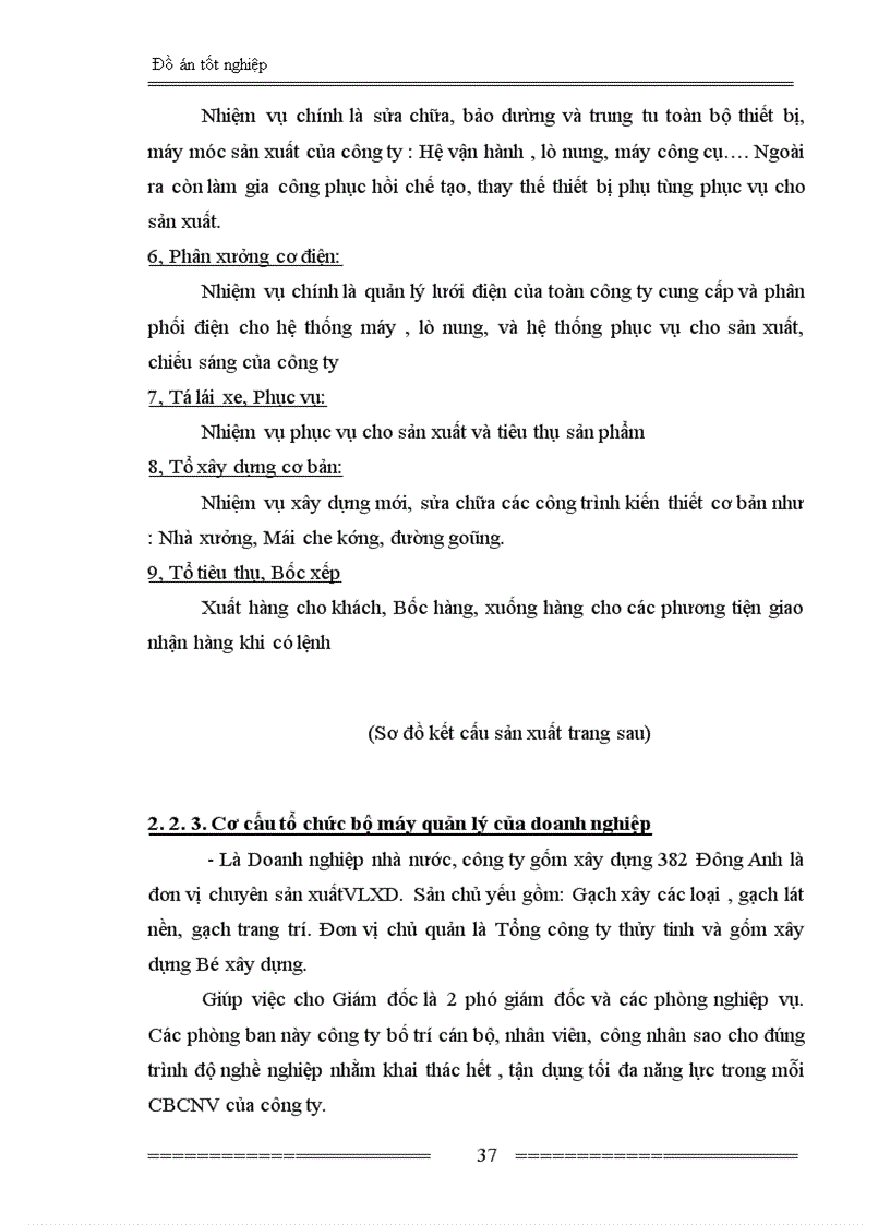 image for page Phân tích chi phí sản xuất, tìm biện pháp hạ giá thành sản phẩm tại công ty gốm xây dựng382 Đông Anh