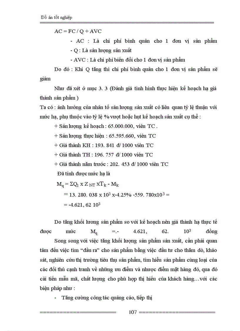 image for page Phân tích chi phí sản xuất, tìm biện pháp hạ giá thành sản phẩm tại công ty gốm xây dựng382 Đông Anh