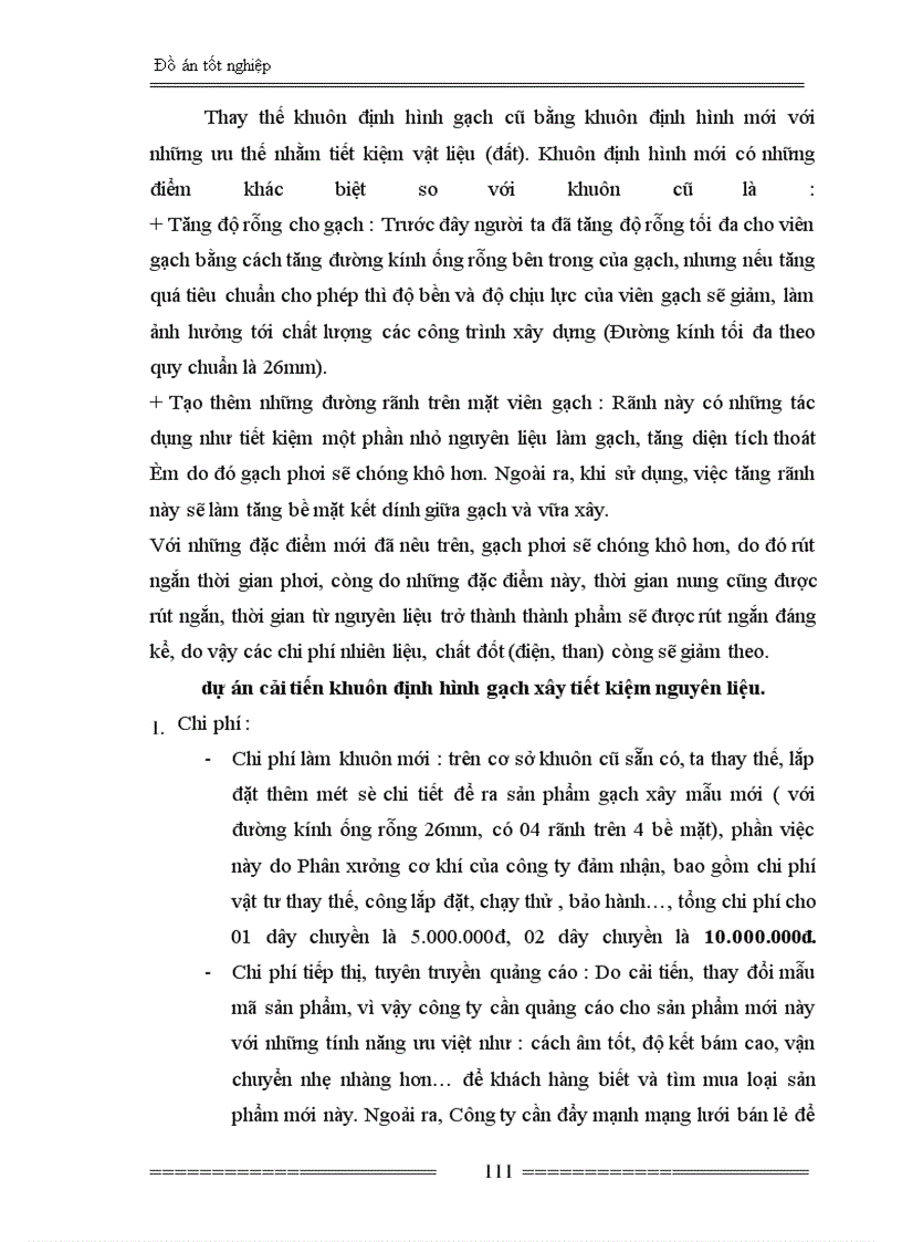 image for page Phân tích chi phí sản xuất, tìm biện pháp hạ giá thành sản phẩm tại công ty gốm xây dựng382 Đông Anh