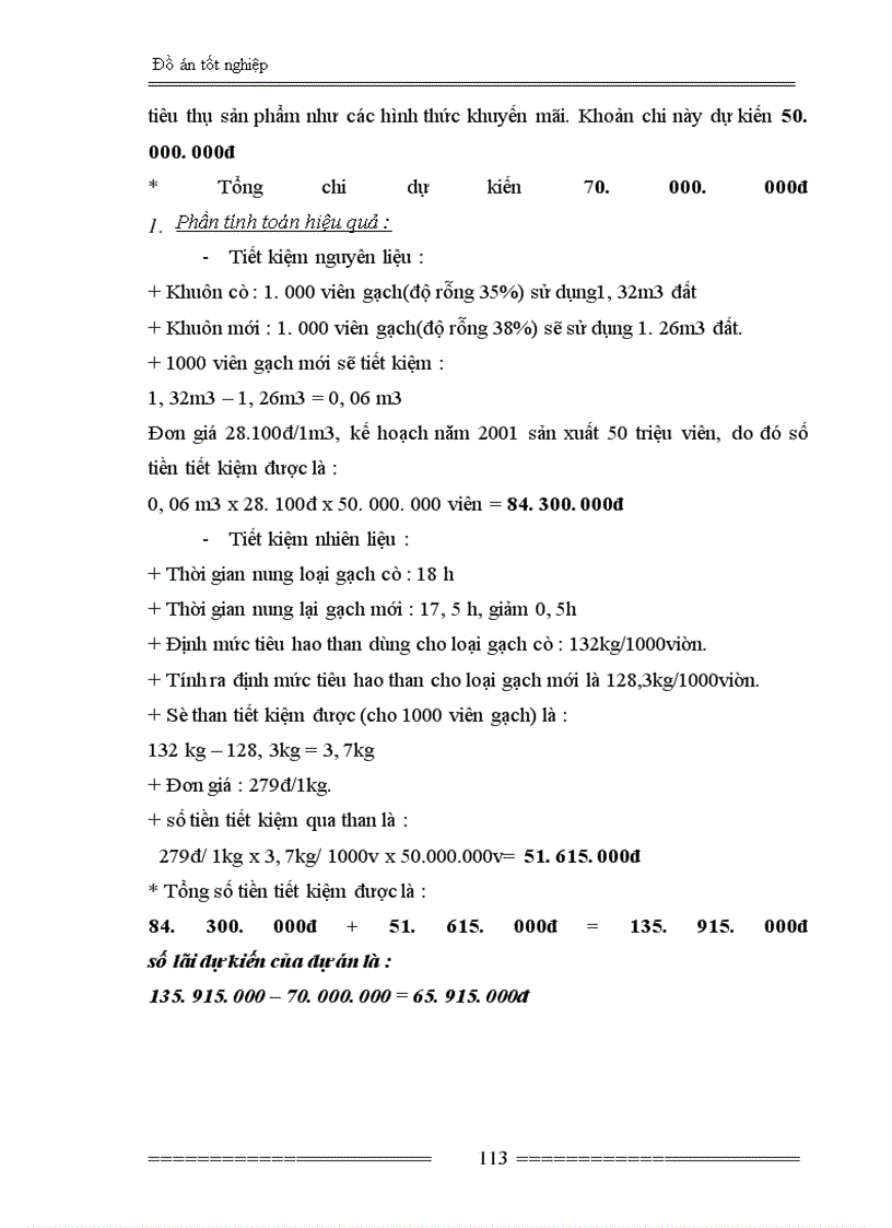 image for page Phân tích chi phí sản xuất, tìm biện pháp hạ giá thành sản phẩm tại công ty gốm xây dựng382 Đông Anh