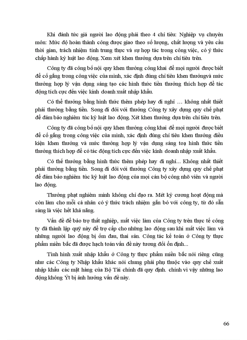 image for page Công tác tổ chức kế toán lao động tiền lương và các khoản tính theo lương tại công ty thực phẩm miền bắc