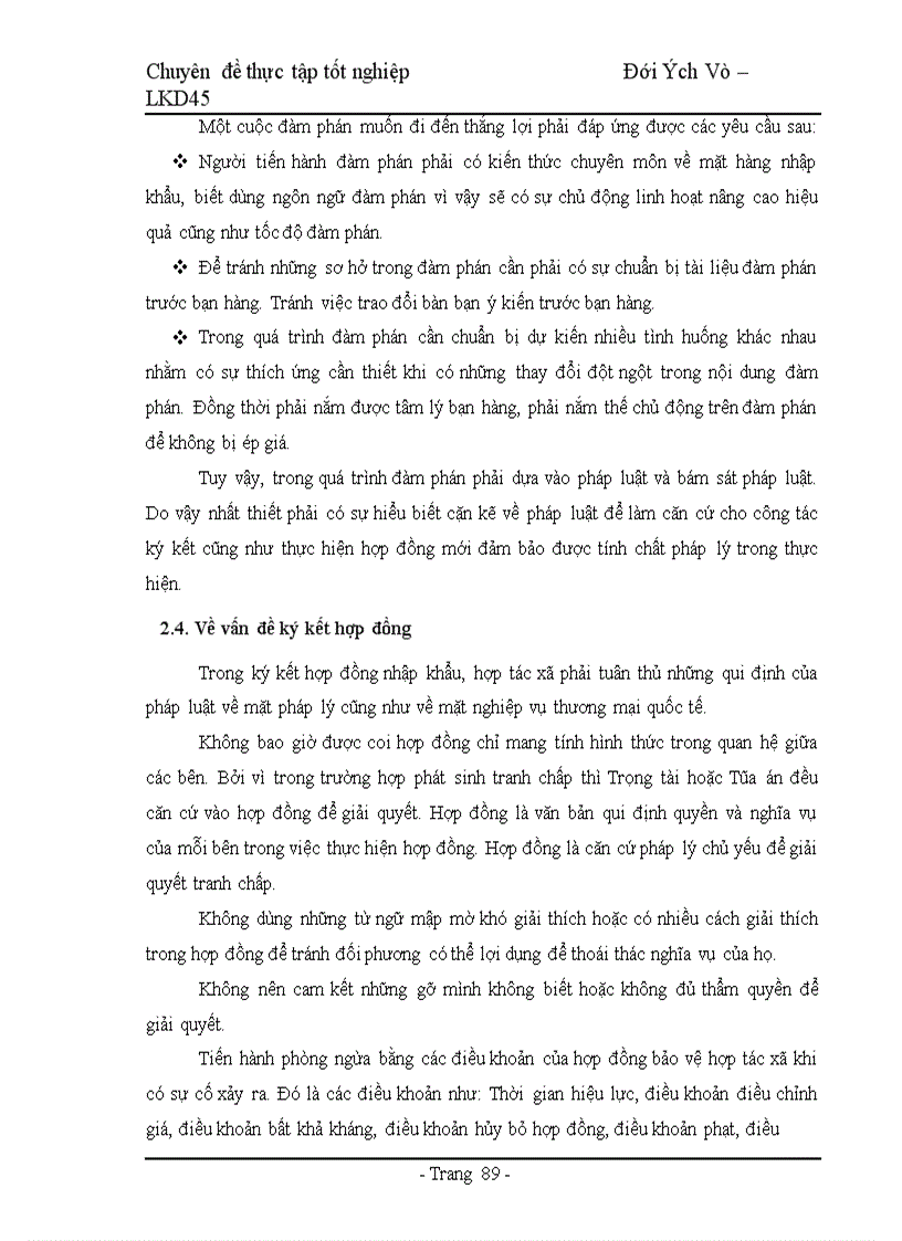 image for page Pháp luật về hợp đồng nhập khẩu và thực tiễn áp dụng tại hợp tác xã Công nghiệp Quyết Tiến