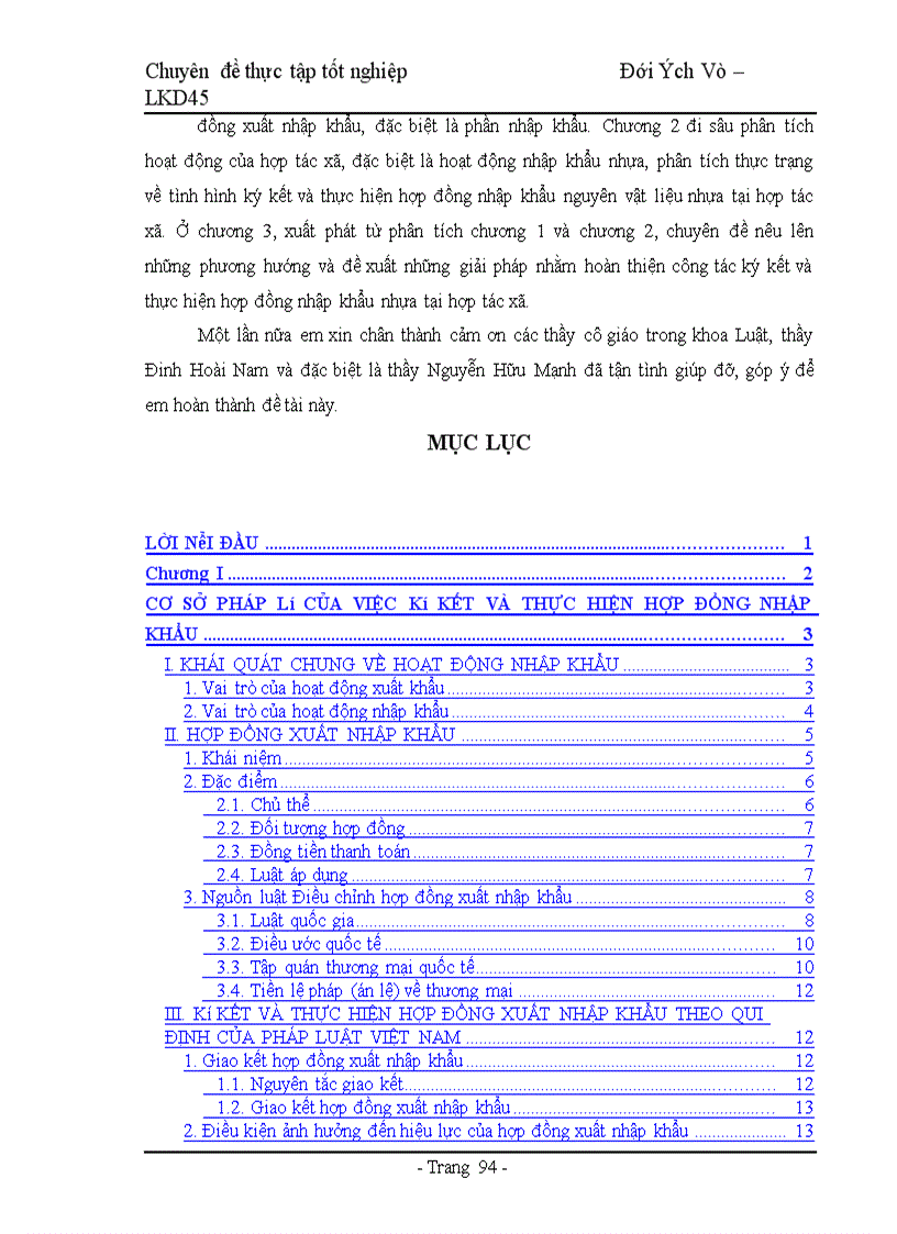 image for page Pháp luật về hợp đồng nhập khẩu và thực tiễn áp dụng tại hợp tác xã Công nghiệp Quyết Tiến