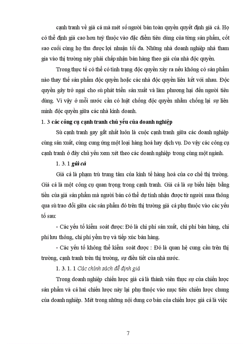 image for page Một số biện pháp nhằm nâng cao khả năng cạnh tranh của Công ty thiết bị và phụ tùng Machinco