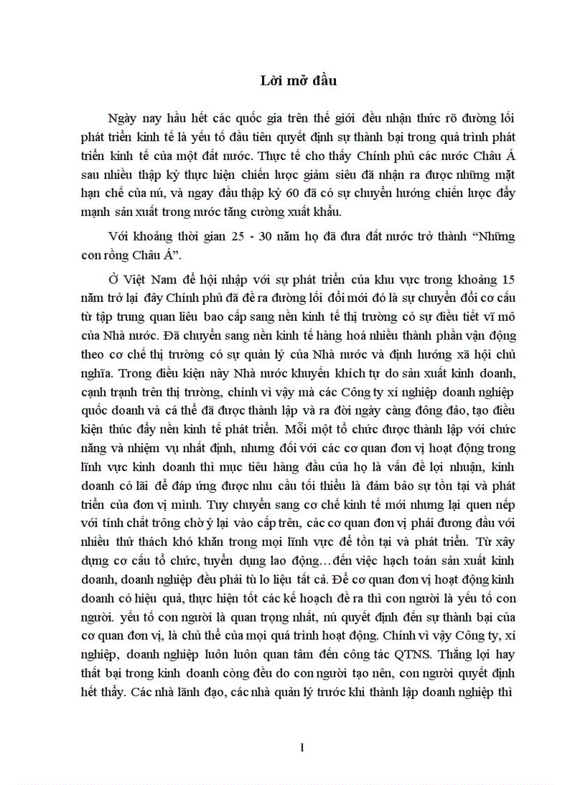 image for page Một số biện pháp nhằm nâng cao công tác QTNS tại Công ty Đầu tư Xây lắp Thương mại Hà Nội