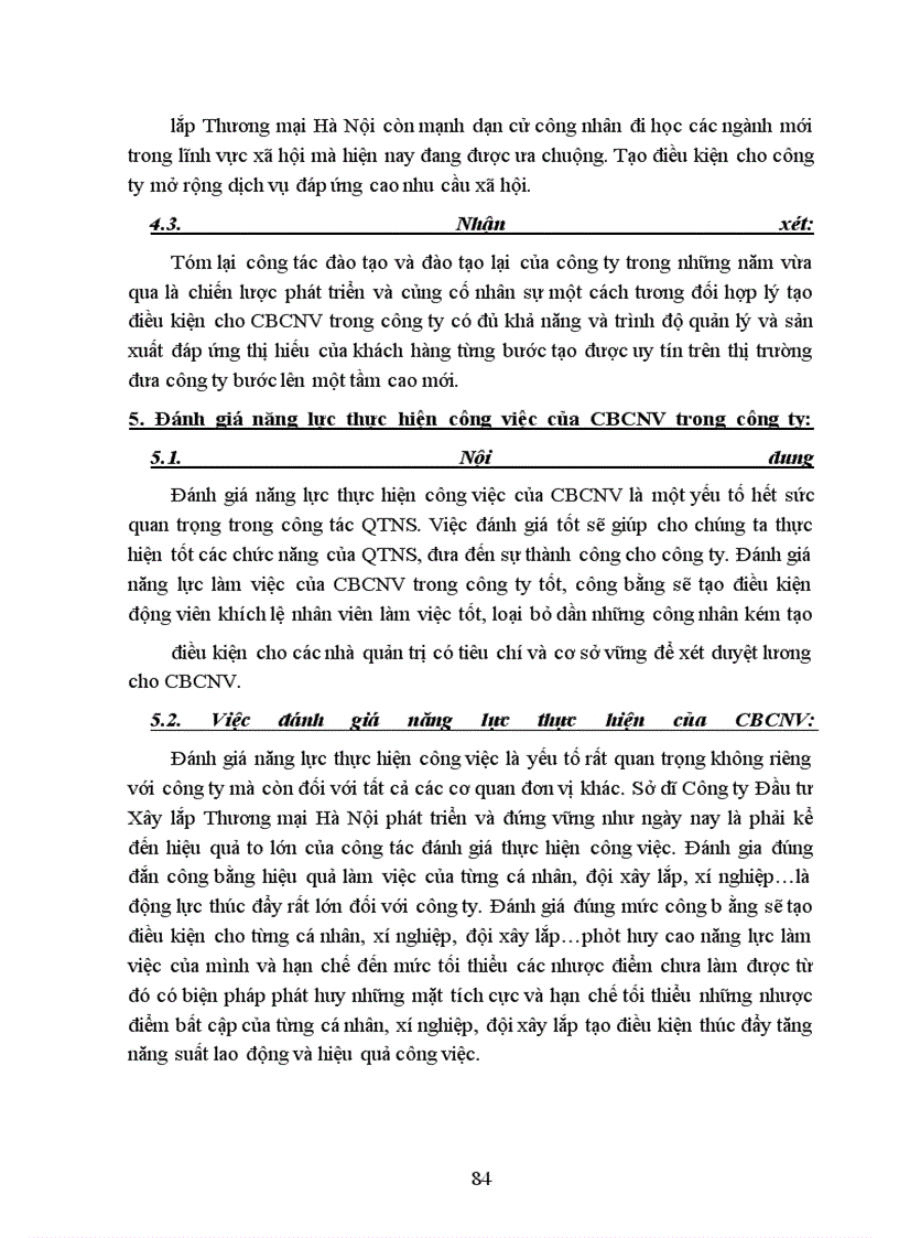 image for page Một số biện pháp nhằm nâng cao công tác QTNS tại Công ty Đầu tư Xây lắp Thương mại Hà Nội