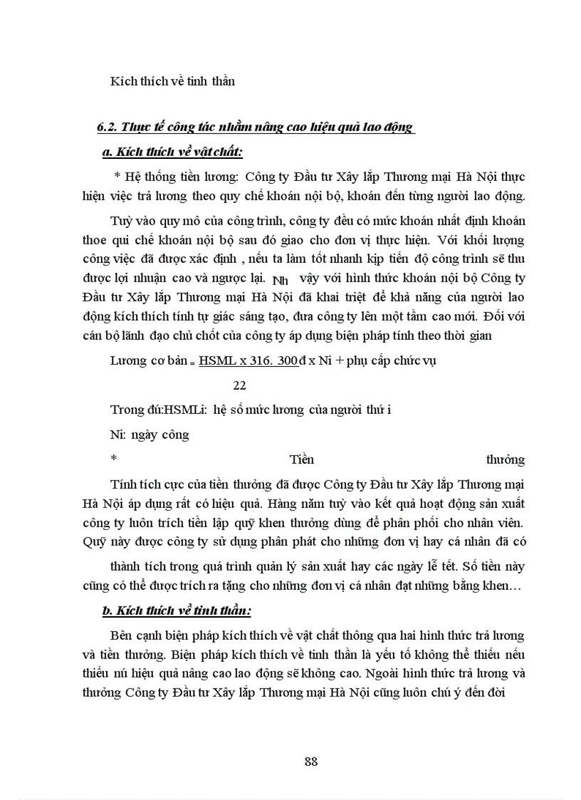 image for page Một số biện pháp nhằm nâng cao công tác QTNS tại Công ty Đầu tư Xây lắp Thương mại Hà Nội