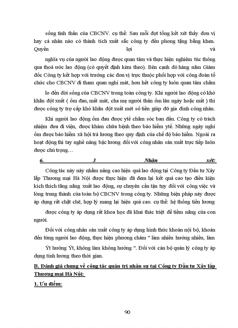 image for page Một số biện pháp nhằm nâng cao công tác QTNS tại Công ty Đầu tư Xây lắp Thương mại Hà Nội