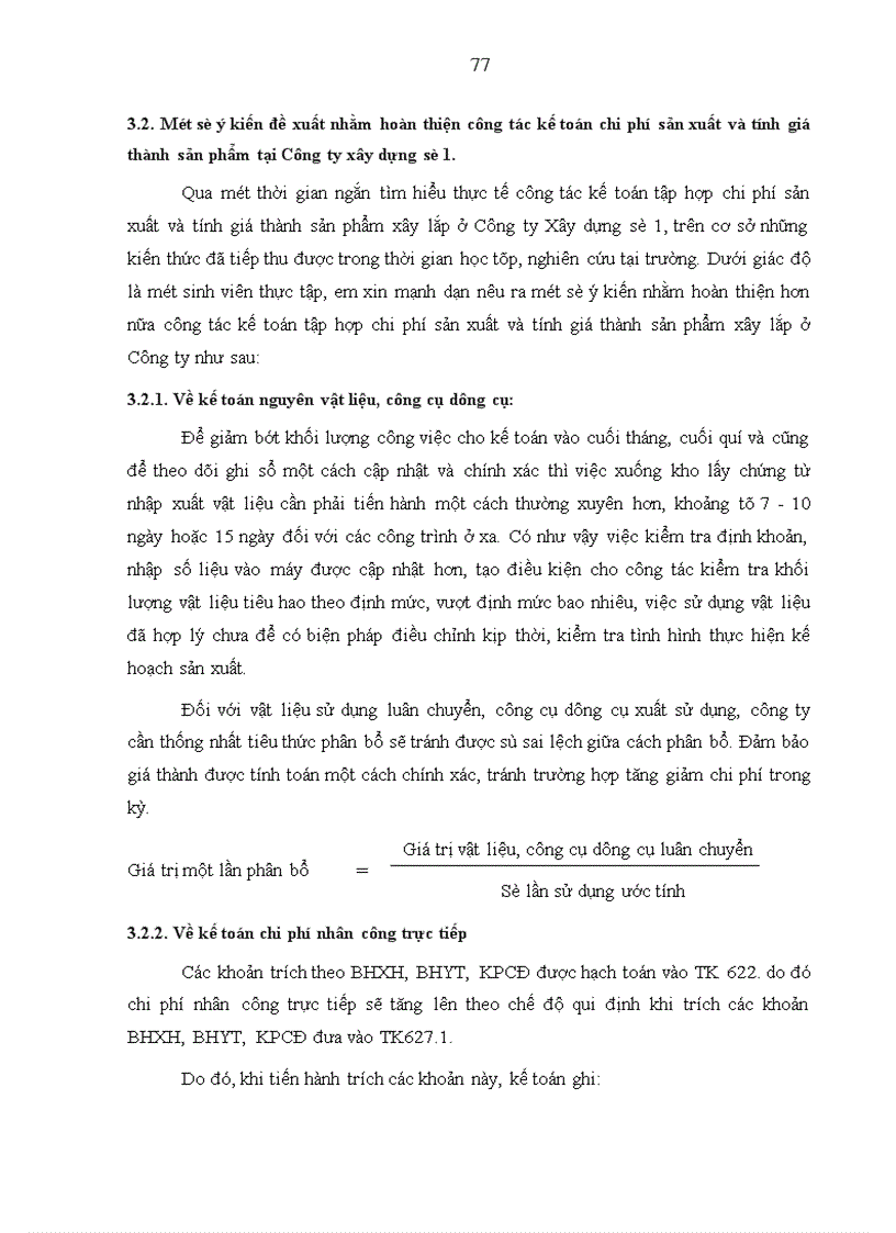 image for page Tổ chức kế toán chi phí sản xuất và tính giá thành sản phẩm tại Công ty Xây dựng số 1 - Tổng Công ty Xây dựng Hà Nội