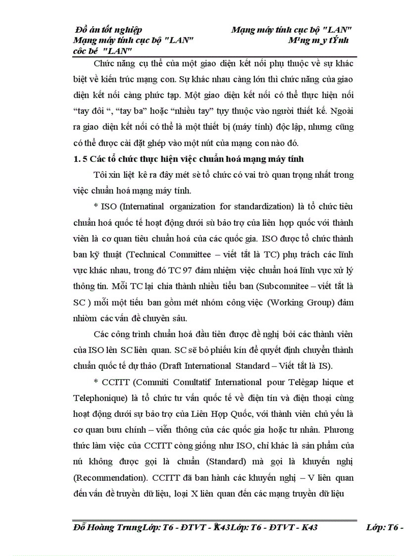 image for page Mạng máy tính cục bộ LAN