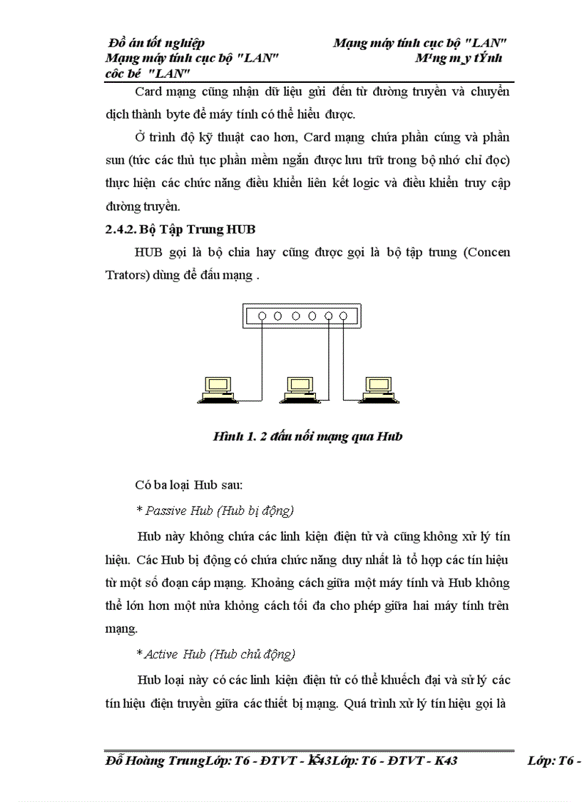 image for page Mạng máy tính cục bộ LAN