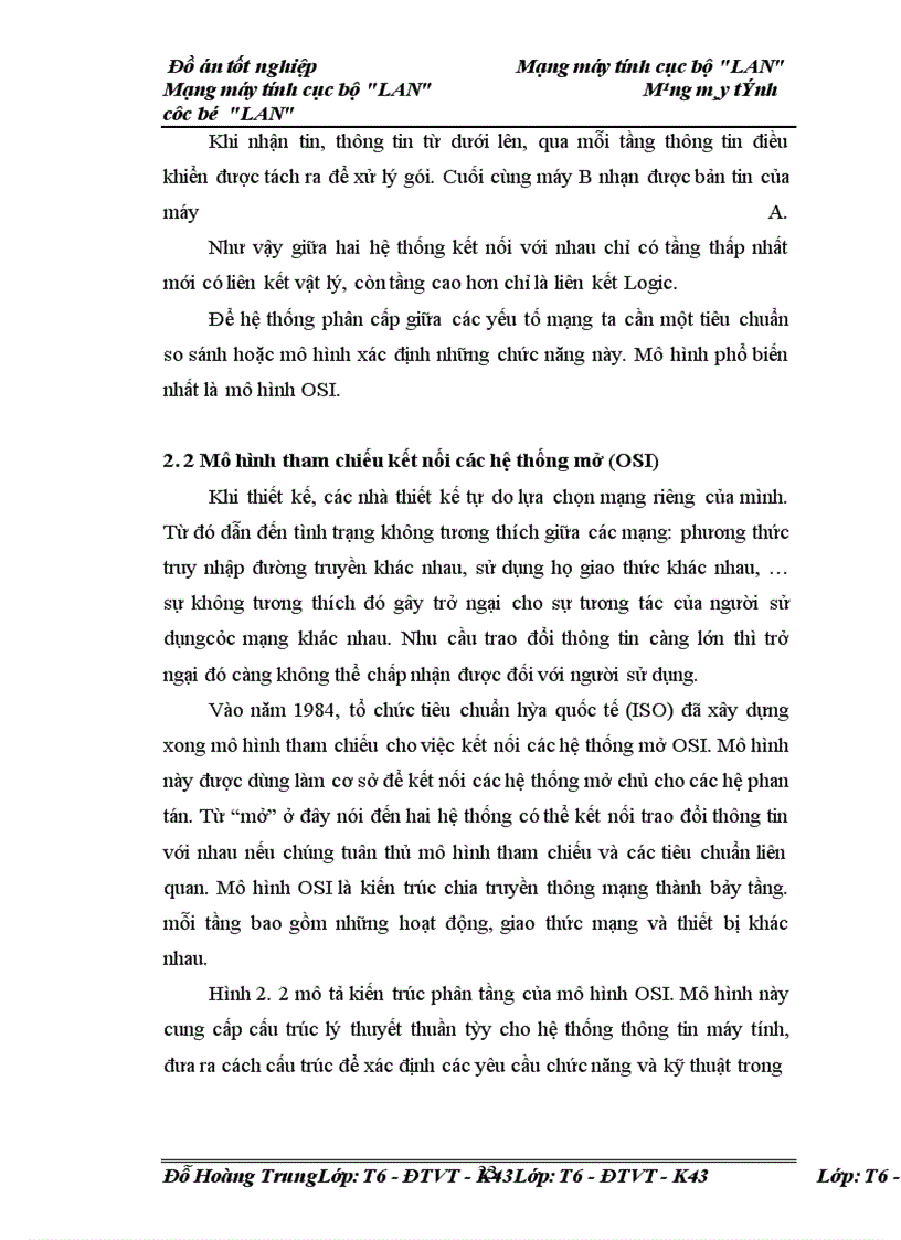 image for page Mạng máy tính cục bộ LAN