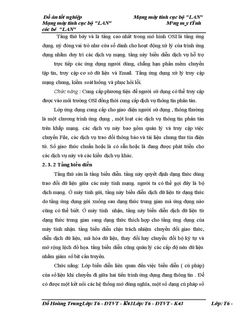 image for page Mạng máy tính cục bộ LAN