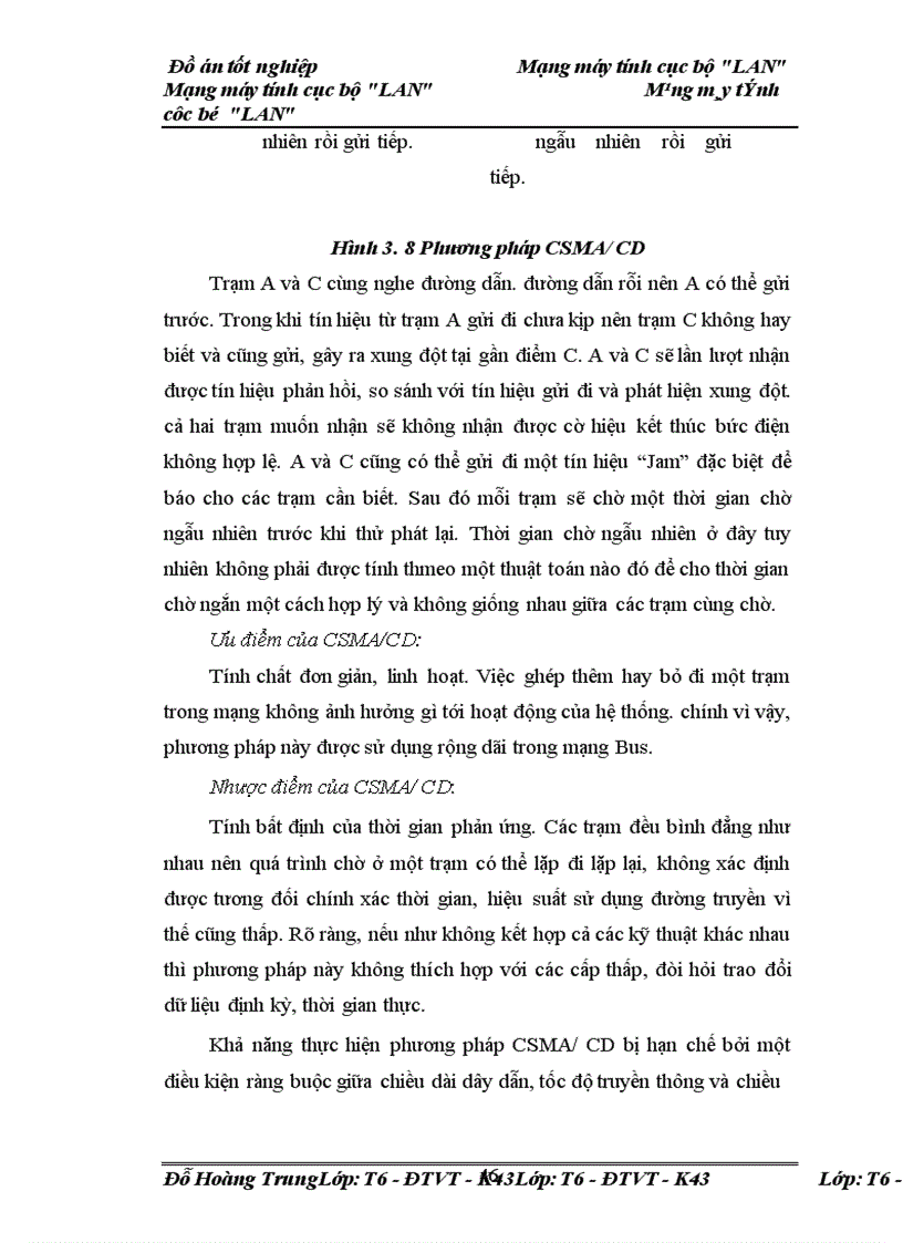 image for page Mạng máy tính cục bộ LAN