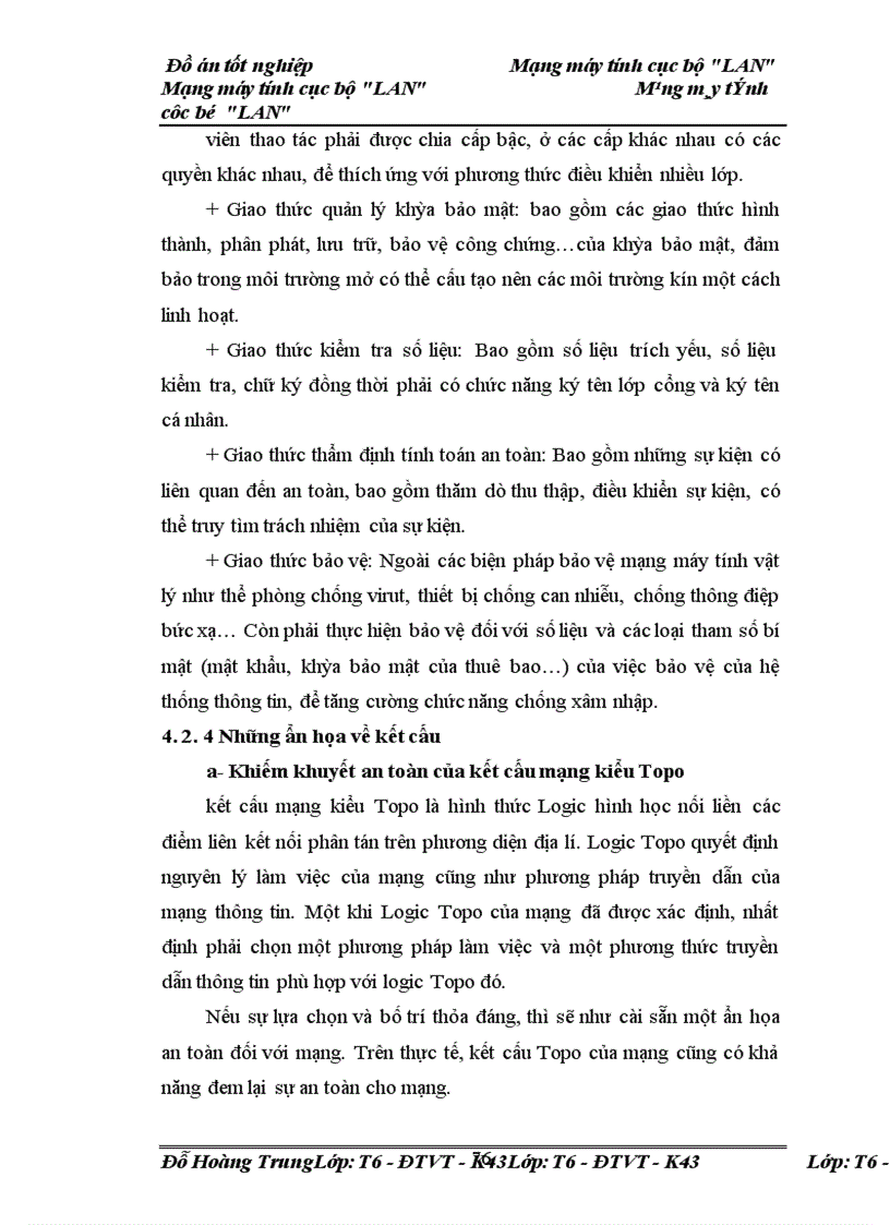 image for page Mạng máy tính cục bộ LAN