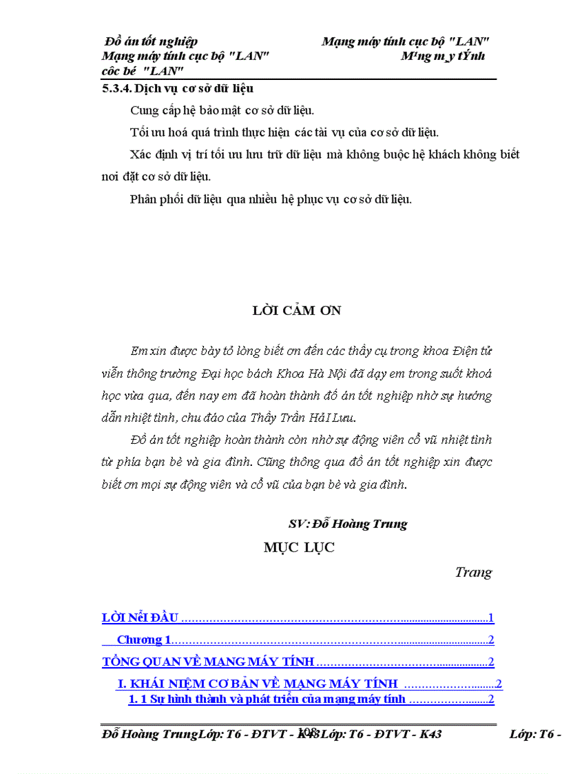 image for page Mạng máy tính cục bộ LAN