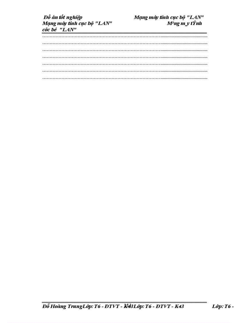 image for page Mạng máy tính cục bộ LAN