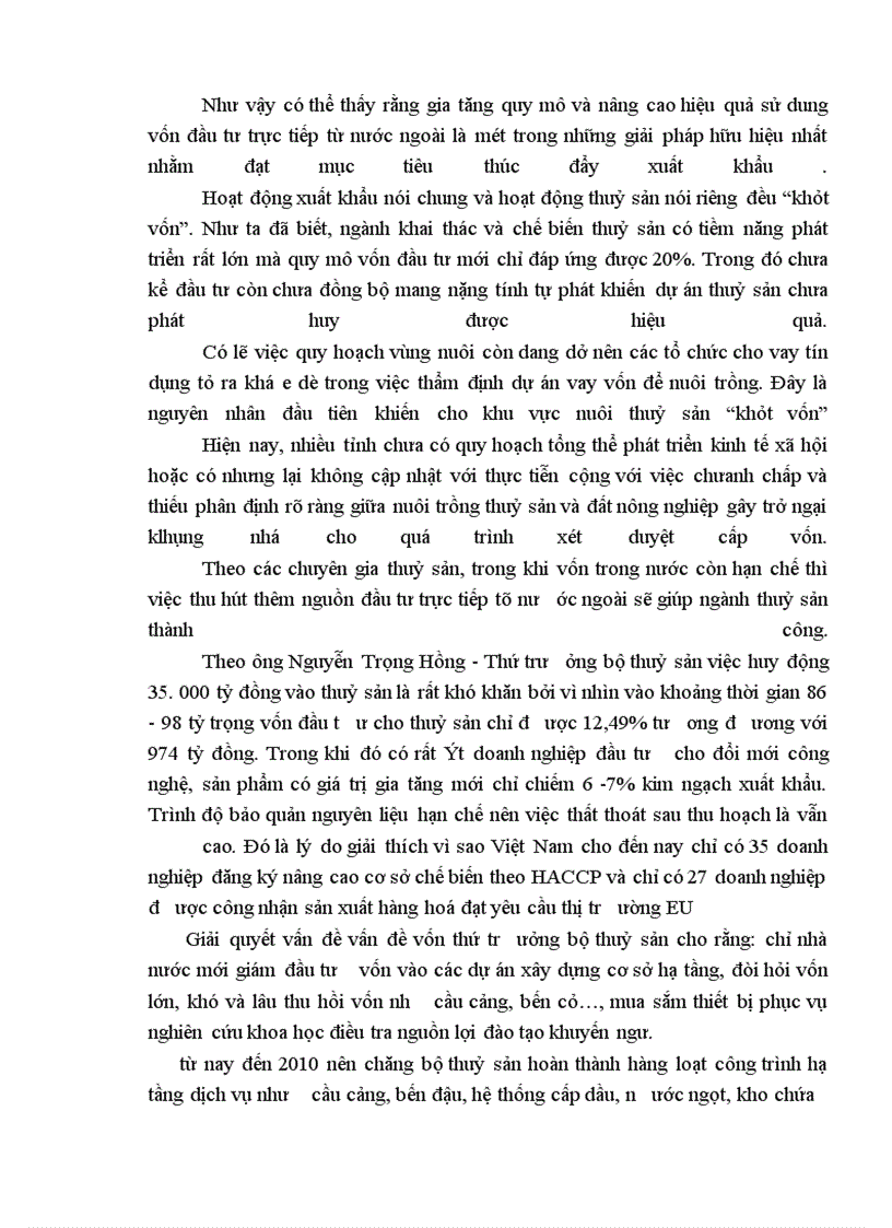 image for page Trong xu thế hội nhập của thị trường hiện nay các doanh nghiệp Việt Nam (doanh nghiệp của bạn) phải làm những gì để nâng cao chất lượng hàng hoá và bắt kịp thị trường