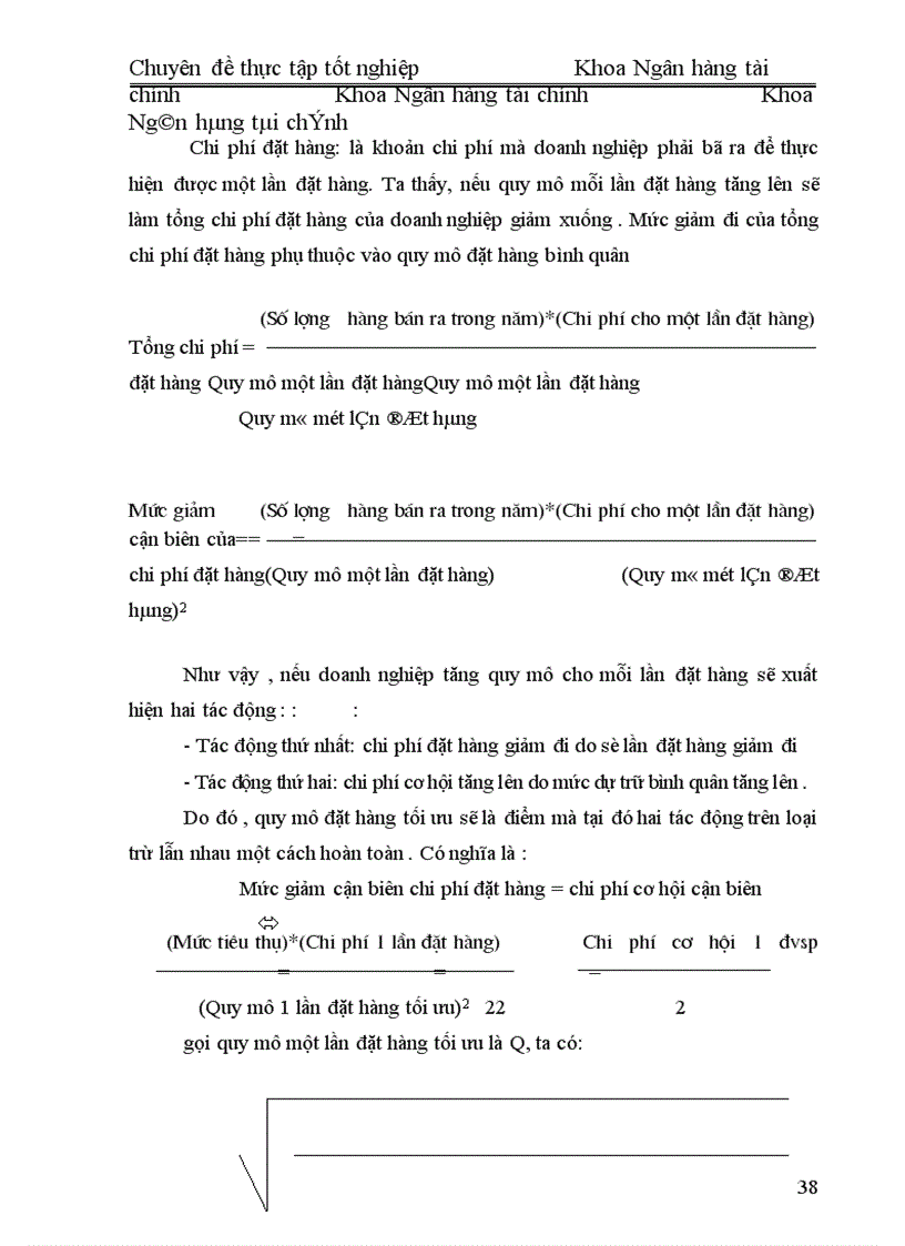 image for page Quản Lý Ngân Quỹ Tại Công TY TBGDI