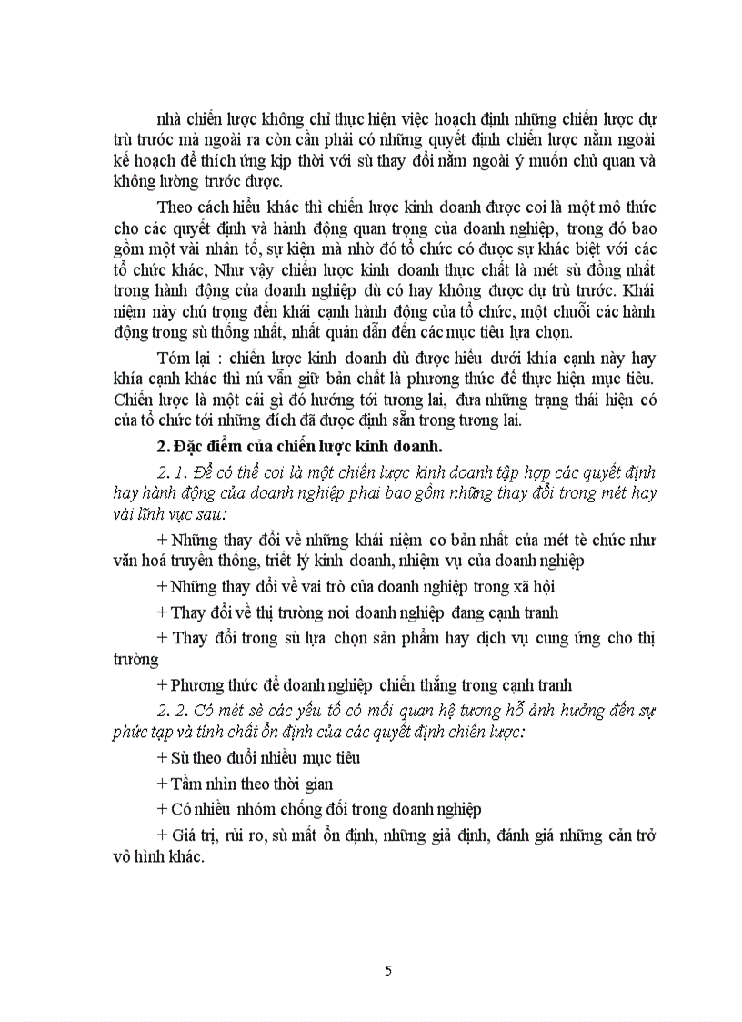 image for page Kinh doanh và hoạt động hoạch định chiến lược kinh doanh tại Công ty Vật tư Thiết bị Alpha