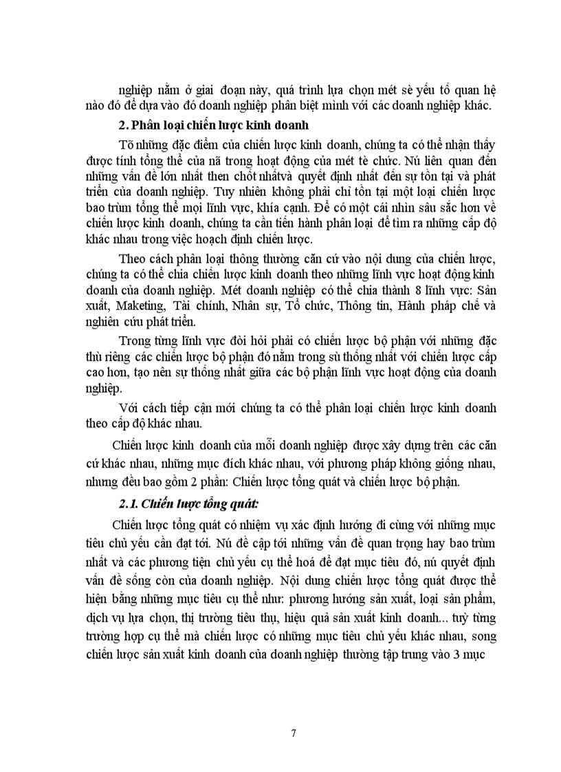 image for page Kinh doanh và hoạt động hoạch định chiến lược kinh doanh tại Công ty Vật tư Thiết bị Alpha