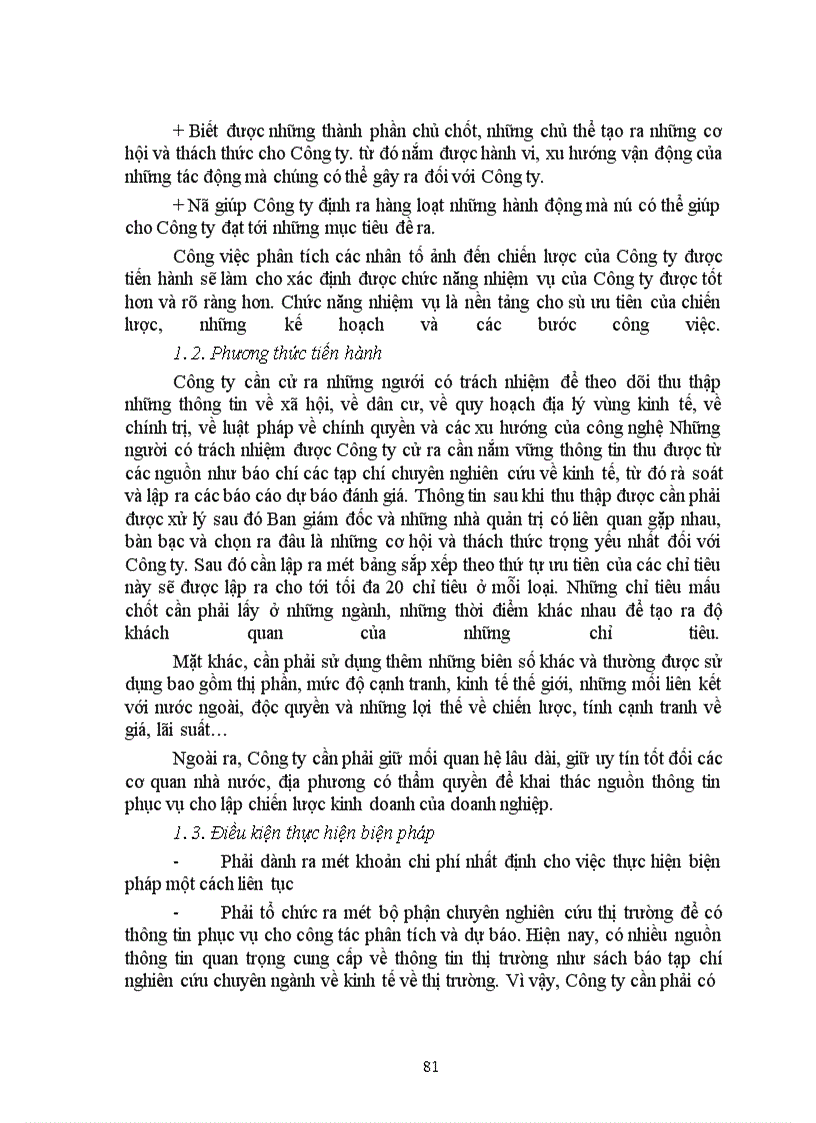 image for page Kinh doanh và hoạt động hoạch định chiến lược kinh doanh tại Công ty Vật tư Thiết bị Alpha