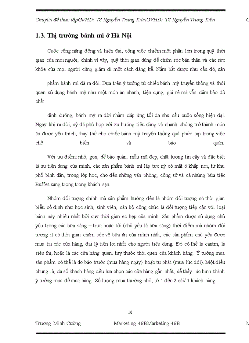 image for page Hoàn thiện kênh phân phối truyền thống cho sản phẩm bánh mì của công ty Bibica tại khu vực Hà Đông – Thanh Xuân – Đống Đa – Ba Đình