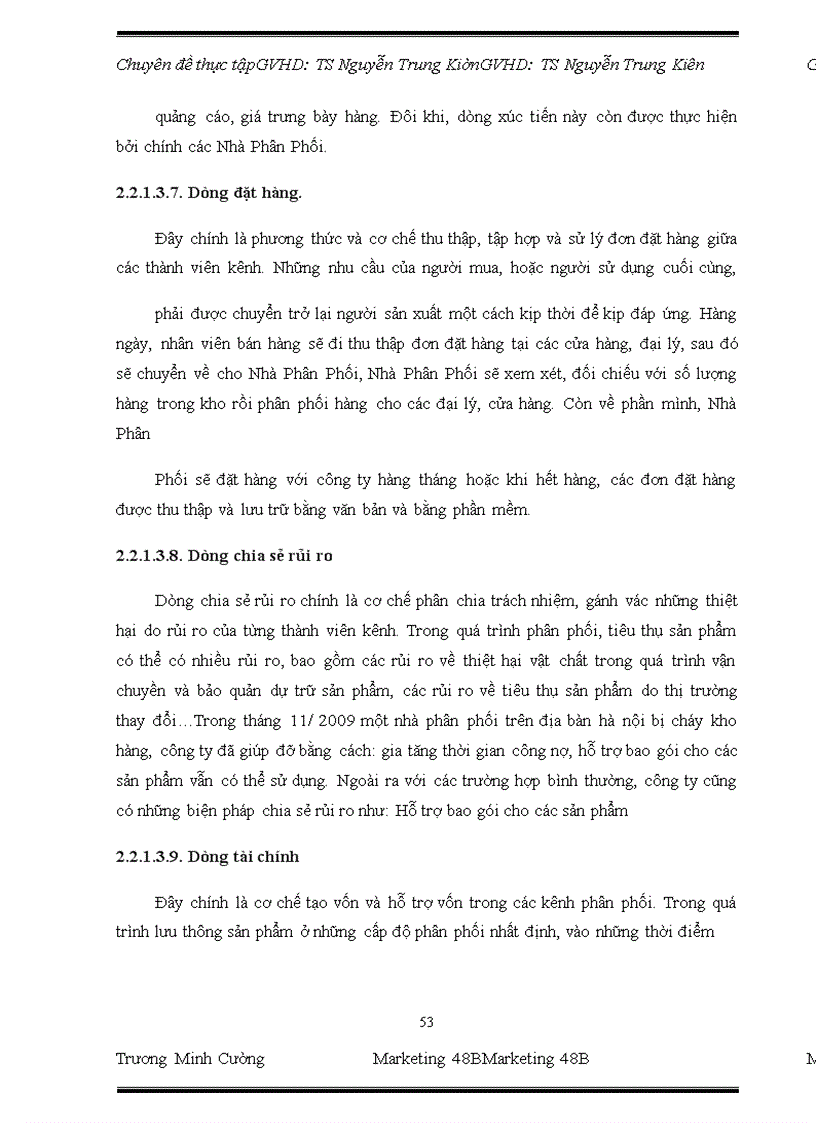 image for page Hoàn thiện kênh phân phối truyền thống cho sản phẩm bánh mì của công ty Bibica tại khu vực Hà Đông – Thanh Xuân – Đống Đa – Ba Đình