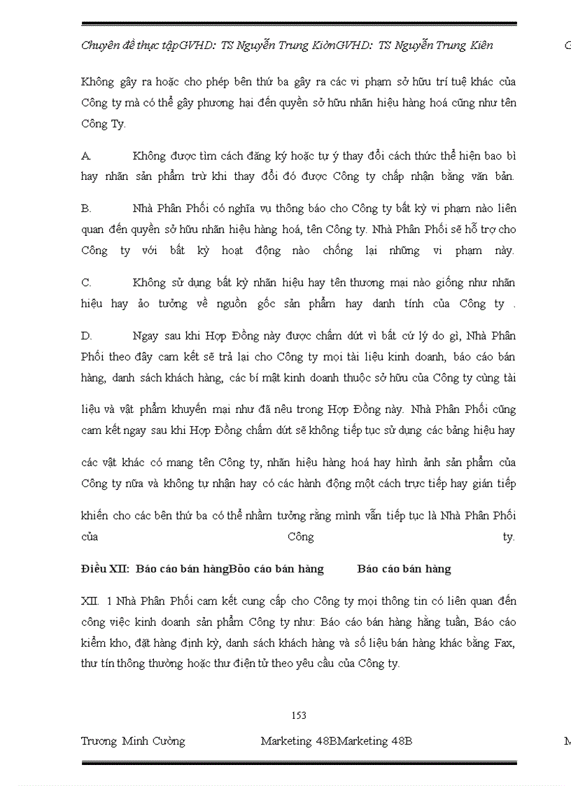 image for page Hoàn thiện kênh phân phối truyền thống cho sản phẩm bánh mì của công ty Bibica tại khu vực Hà Đông – Thanh Xuân – Đống Đa – Ba Đình