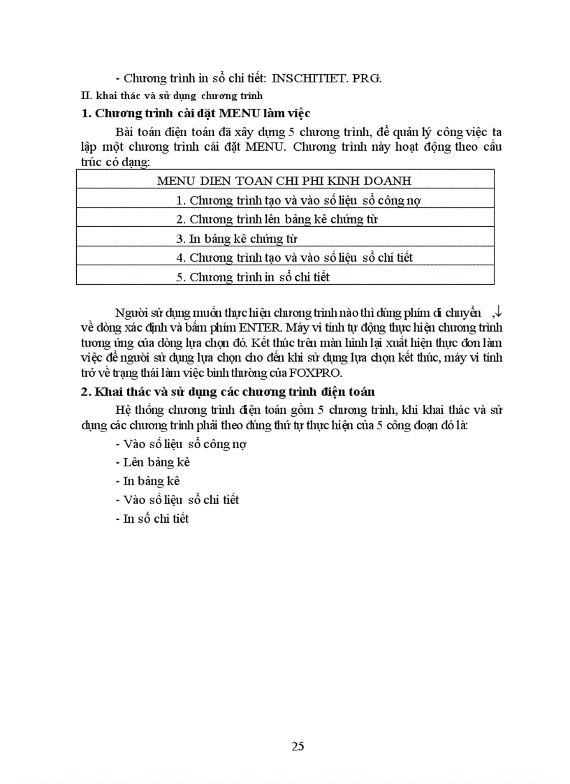 image for page Ứng dụng máy vi tính hiện đại hoá phương pháp xác định chi phí kinh doanh trong doanh nghiệp thương mại