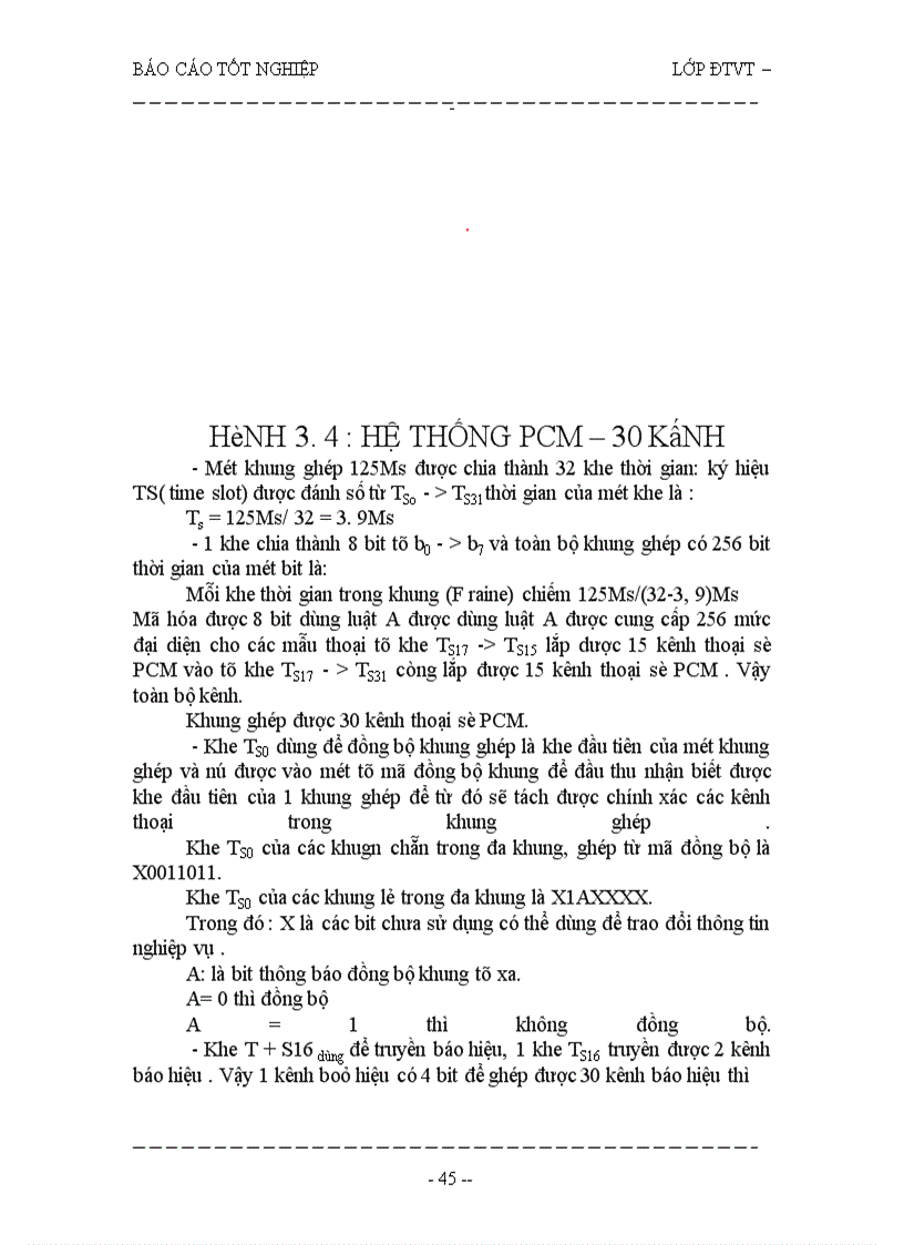 image for page Thiết bị giữa các tổng đài và bao gồm sự kết nối đường dây số